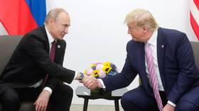 Putin recalls how Trump asked him a<em></em>bout ‘Sleepy Joe’